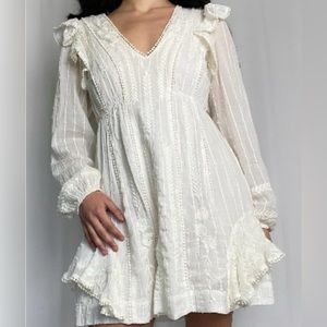 Free People Isabella Mini Dress
